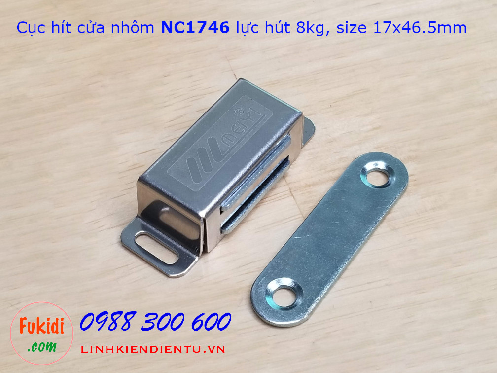 Nam Châm Hít Cửa: Giữ Cửa An Toàn và Tiện Lợi
