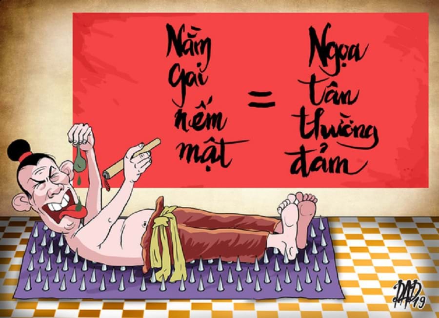 Nằm Gai Nếm Mật