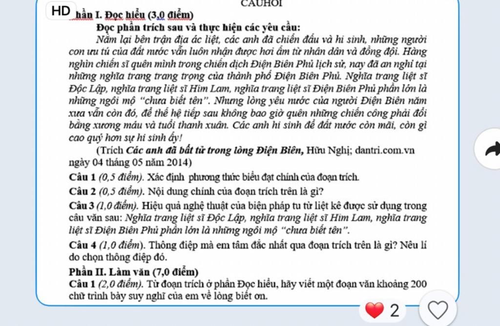 Nằm Lại Bên Trận Địa Ác Liệt