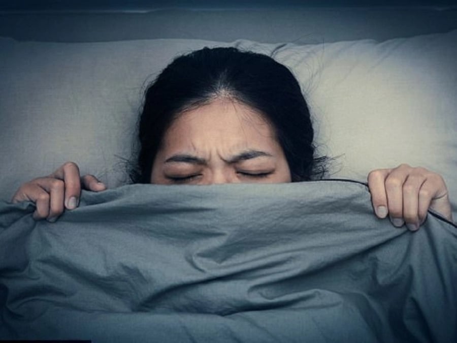 Nằm Mơ Khóc Chảy Nước Mắt: Điềm Báo Gì?