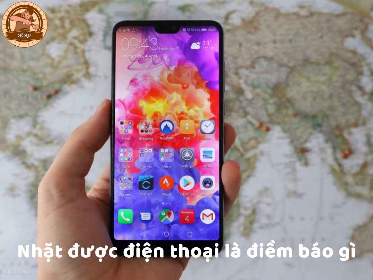 Nằm Mơ Nhặt Được Điện Thoại: Điềm Báo Gì? Giải Mã Giấc Mơ Chi Tiết