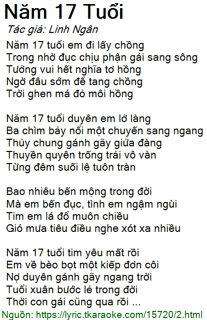 Năm Mười Bảy Tuổi: Khám Phá Tuổi Teen Thú Vị