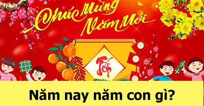 Năm nay năm mấy?