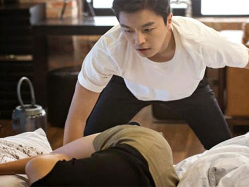 Nằm nghiêng ráo nước là gì?
