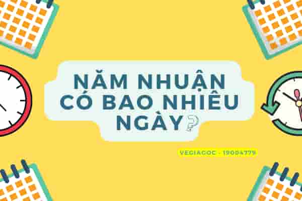 Năm 2016 có bao nhiêu ngày? Gallery 1