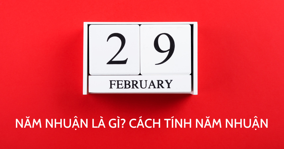 Năm 2022 Có Phải Là Năm Nhuận Không? Gallery 1