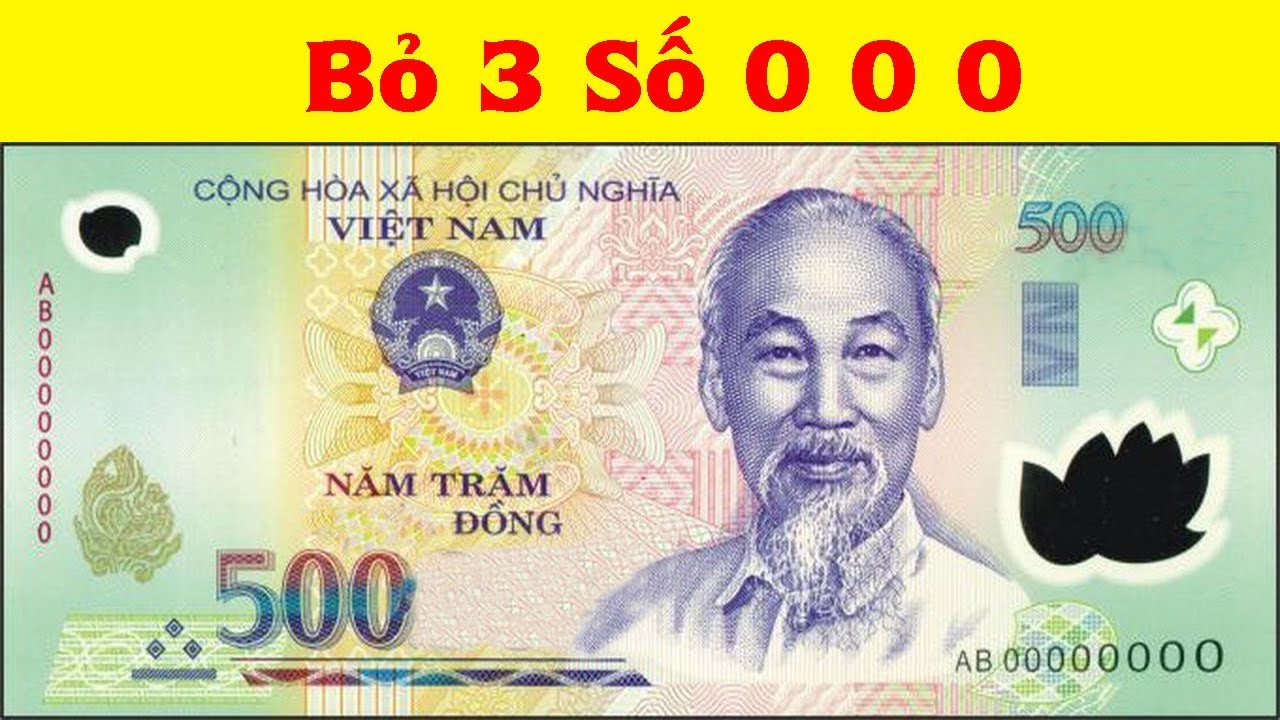 Năm trăm nghìn đồng viết bằng số Gallery 2