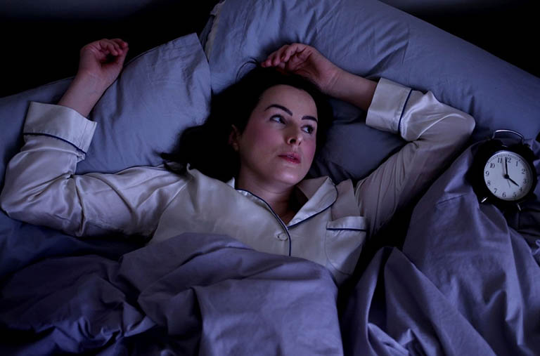 Nằm Trằn Trọc Không Ngủ Được? Hãy Cùng Tìm Hiểu Nguyên Nhân Và Giải Pháp