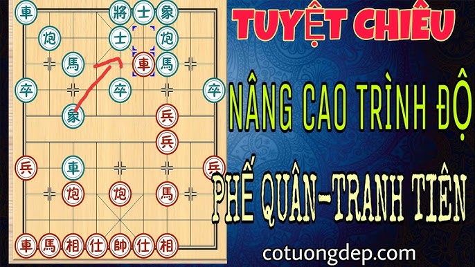 Cờ tướng siêu khó: Bí quyết chinh phục những ván đấu cam go Gallery 2