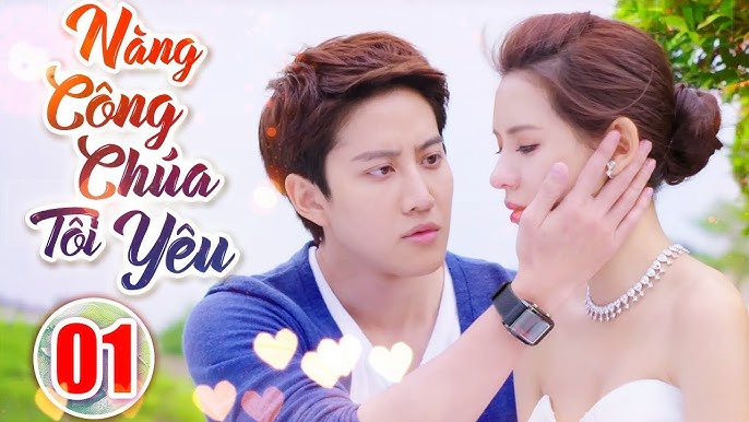 Nàng Công Chúa Của Tôi