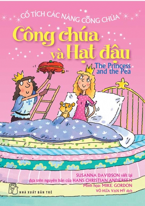 Nàng Công Chúa và Hạt Đậu