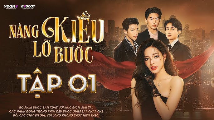 Nàng Kiều Lỡ Bước