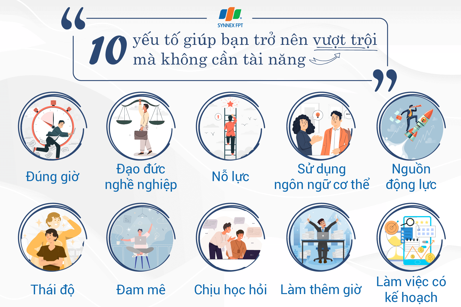 Làm Thế Nào Để Trở Thành Người Được Chọn? Gallery 2