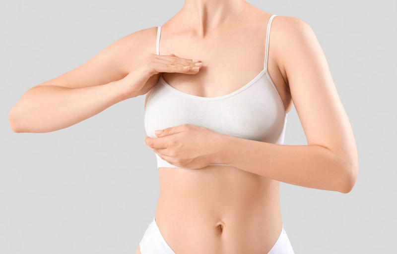 Nâng ngực bao lâu thì được thả rông?
