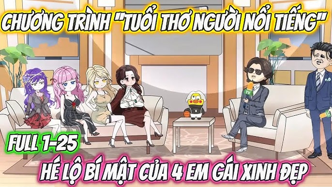 Nàng Thơ Nổi Tiếng Chap 1