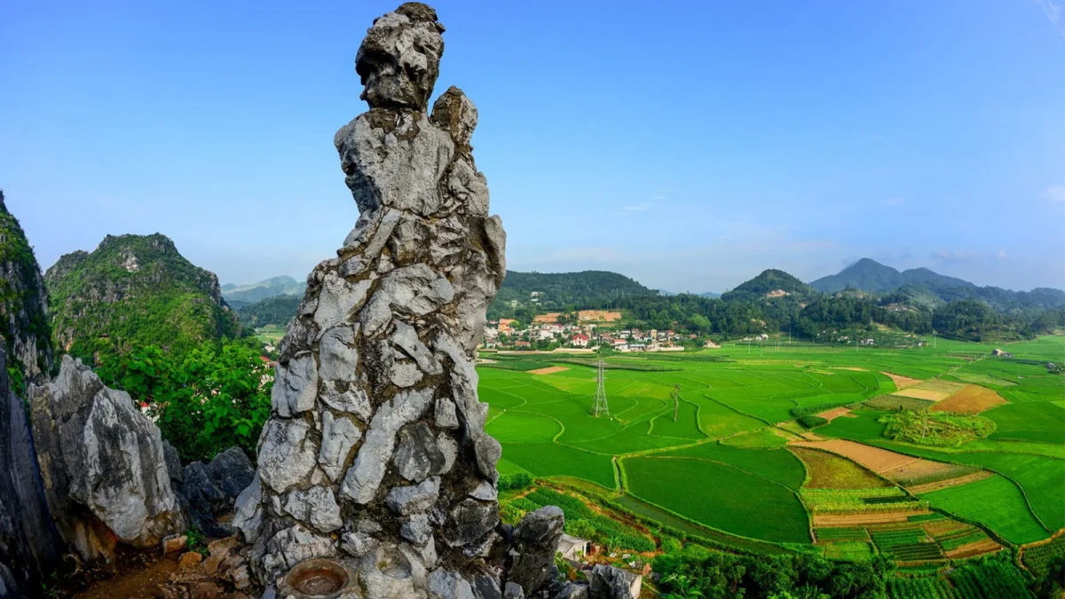 Nàng Tô Thị Ở Đâu?
