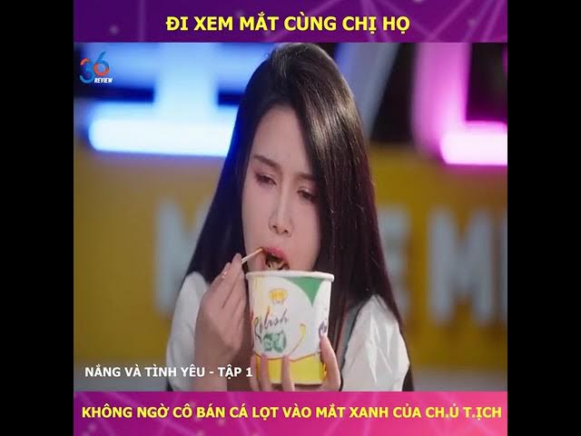 Nàng và Tình Yêu Tập 1