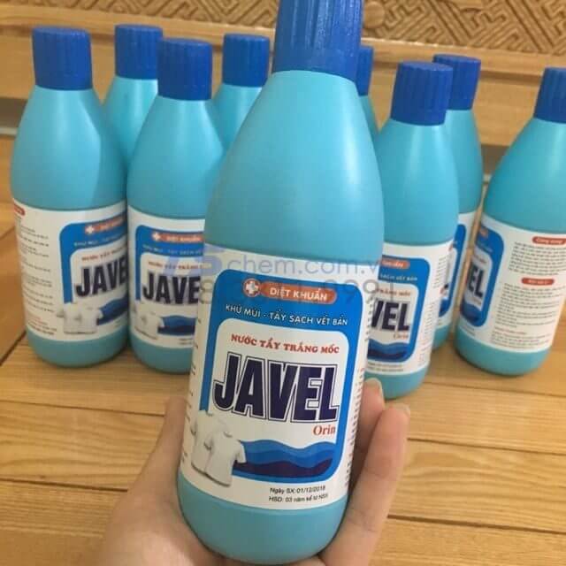 NaOH ra nước Javen Gallery 2