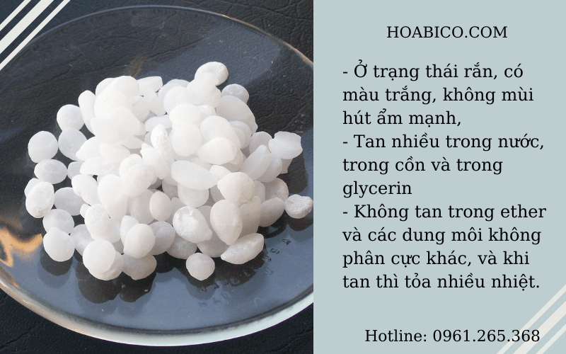 NaOH trong tự nhiên Gallery 2