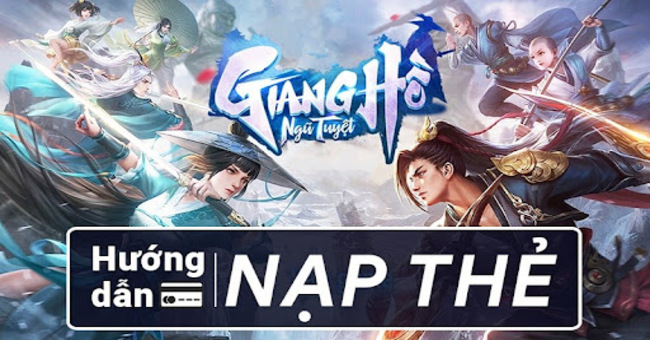 Nạp Giang Hồ Ngũ Tuyệt