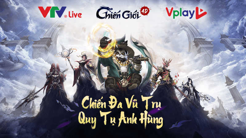 Nạp Thẻ Chiến Giới 4D