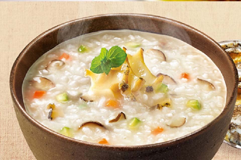 Cách Nấu Cháo Bào Ngư Ngon Tuyệt Đỉnh