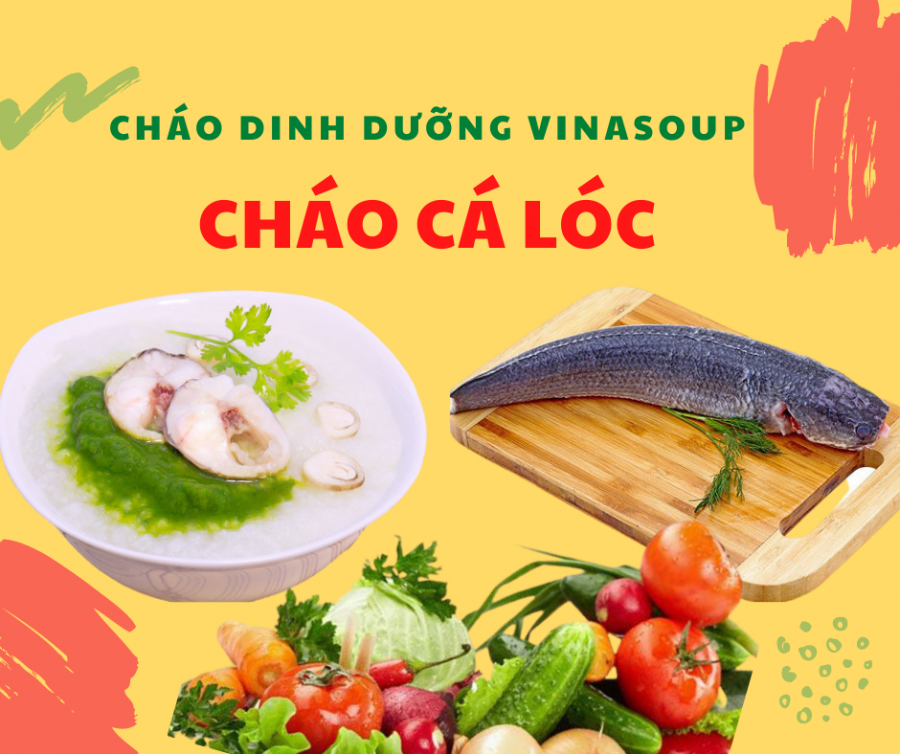 Nấu cháo cá lóc với rau gì cho bé? Gallery 2