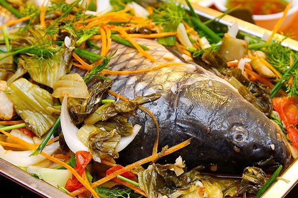 Nấu gì ăn cho đỡ ngán?