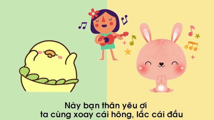 Này bạn thân yêu ơi ta vui ta cùng vỗ tay Gallery 2