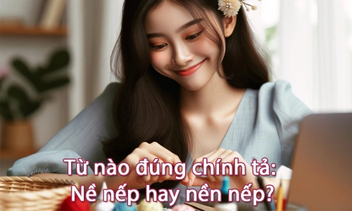 Nề lối hay lề lối? Gallery 2