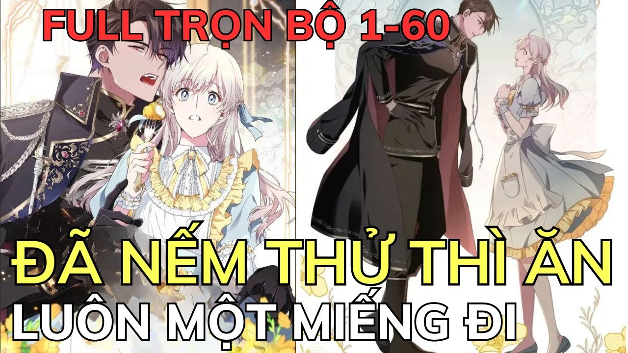 Nếm Tớ Đi Nào