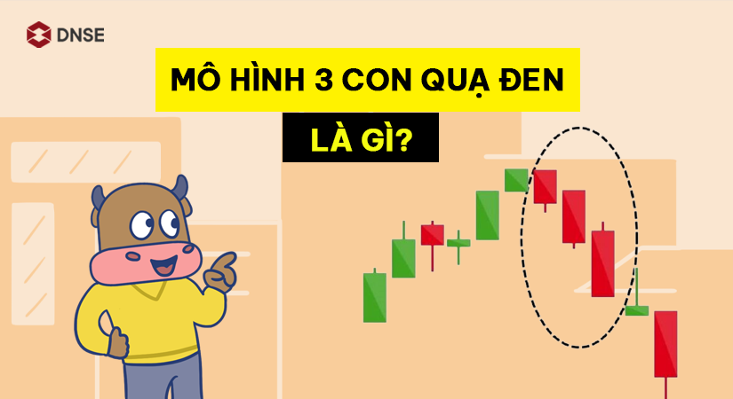 Nến 3 Con Quạ: Biểu Đồ Nến Nhật Bản Và Ý Nghĩa