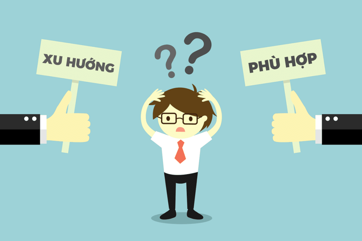 Nên Chọn Nghề Gì?