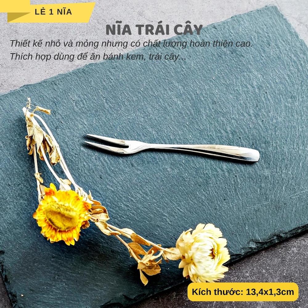 Nĩa Ăn Trái Cây: Lựa Chọn Hoàn Hảo Cho Món Tráng Miệng Sang Trọng Gallery 2