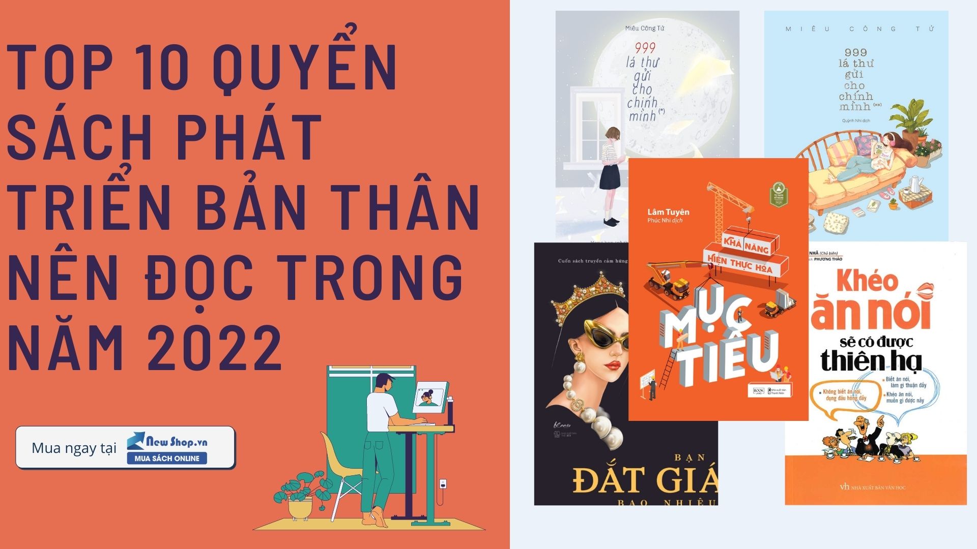 Nên Đọc Sách Gì Để Phát Triển Bản Thân?