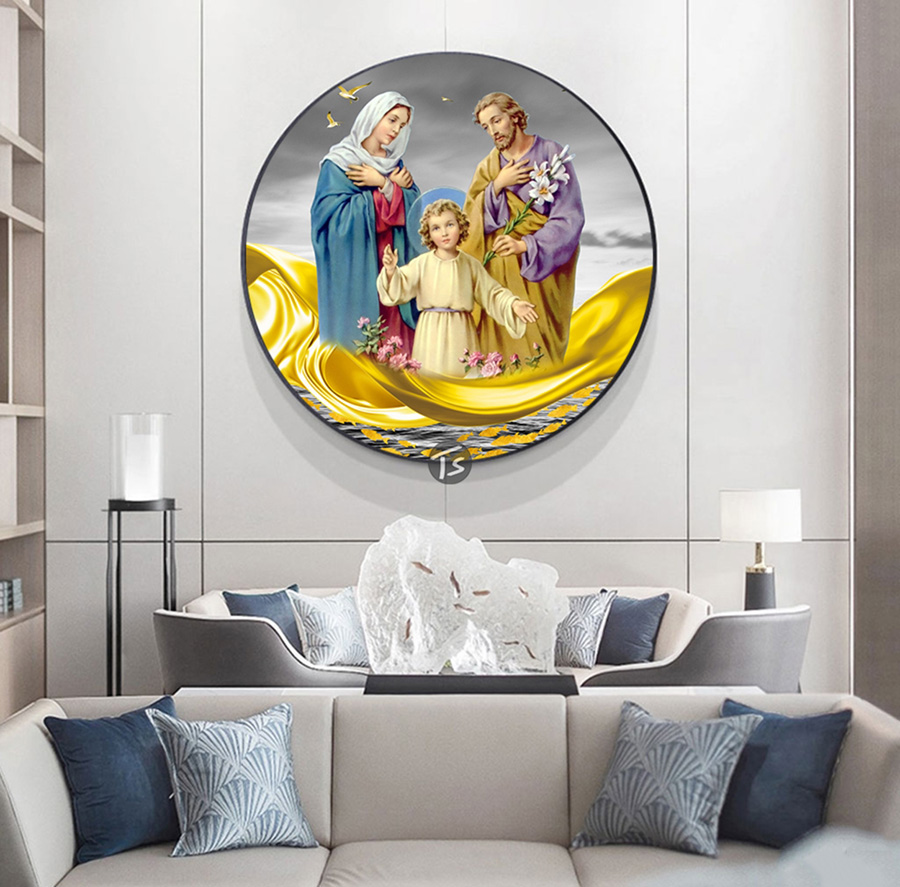 Tranh tráng gương Công Giáo Gallery 2