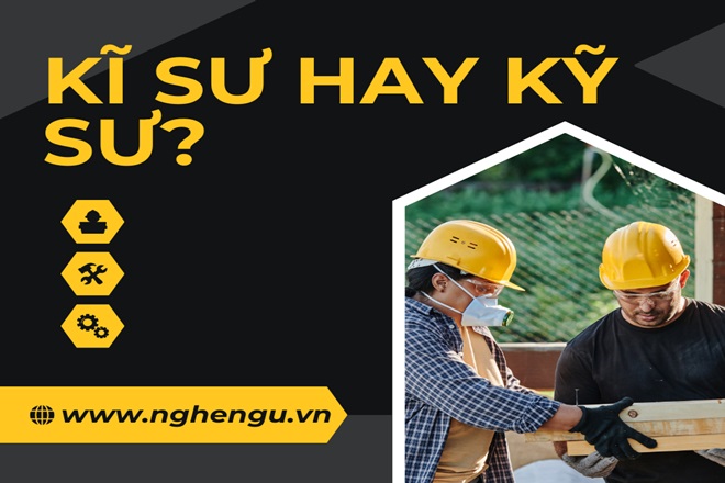 Kỹ sư hay Kĩ sư? Cách viết đúng chuẩn Gallery 2