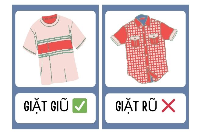Giặt Rũ Hay Giặt Giũ? Gallery 2
