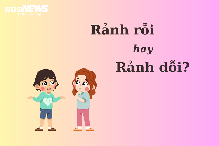 Rảnh rỗi hay rảnh dỗi? Gallery 2