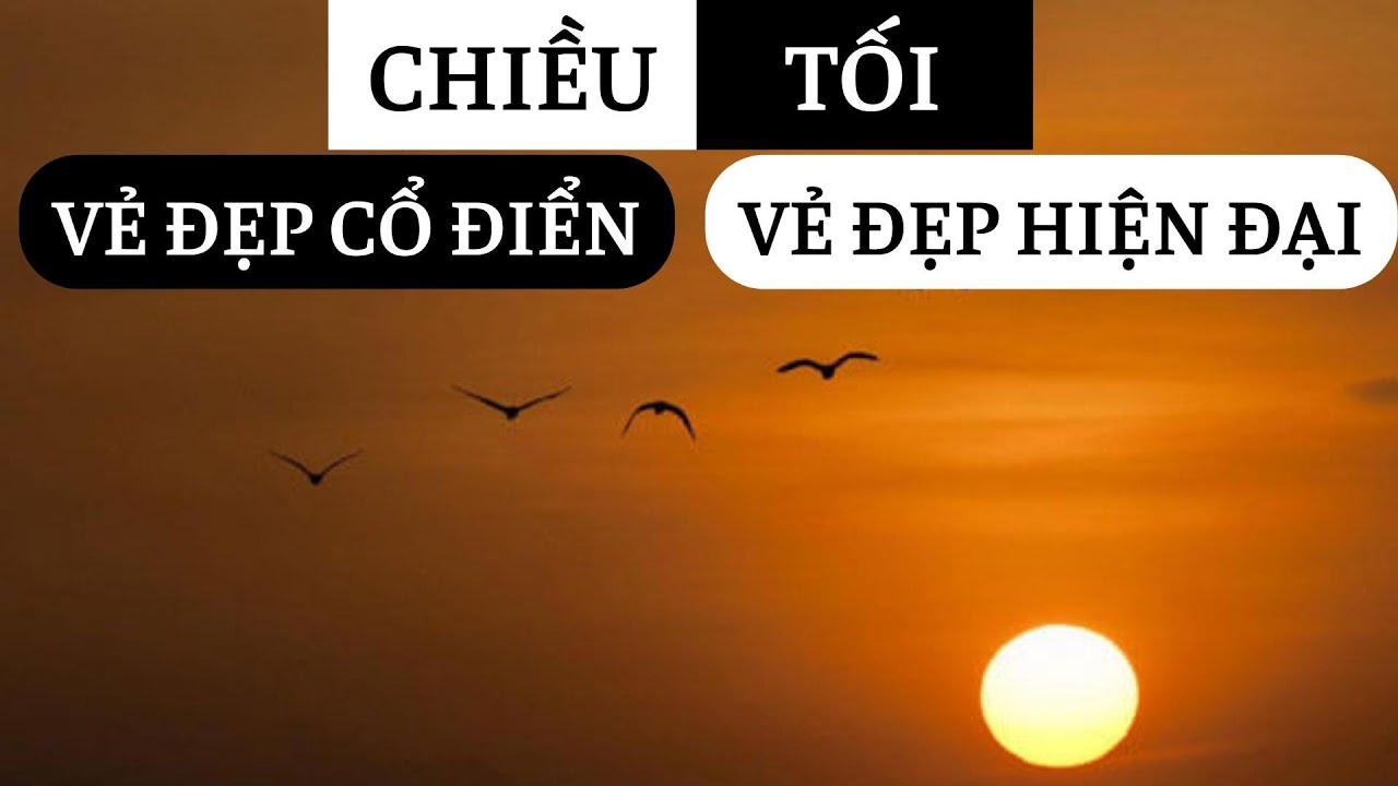 Phân tích nét cổ điển và hiện đại chiều tối Gallery 1