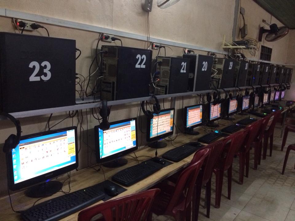 Net Cỏ Gần Đây