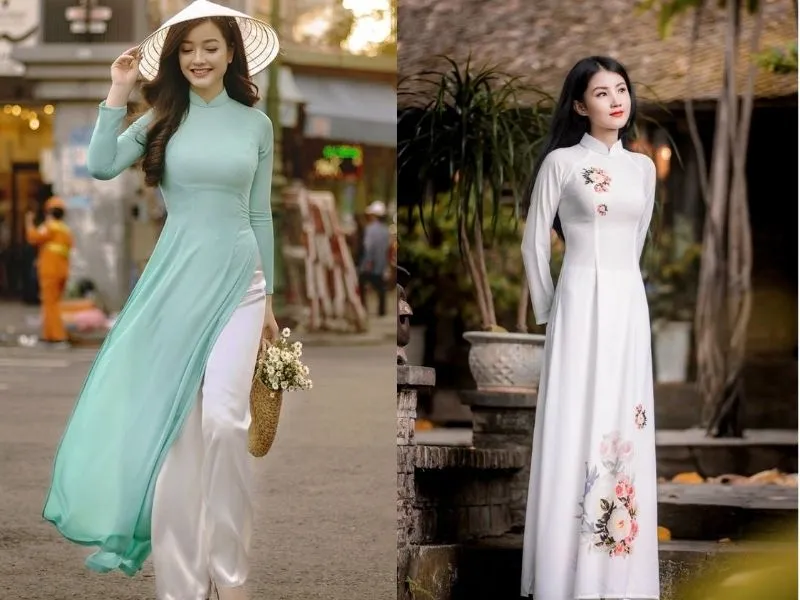 Nét Đẹp Của Một Số Trang Phục Truyền Thống Việt Nam