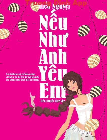 Nếu Anh Yêu Em Tiểu Thuyết