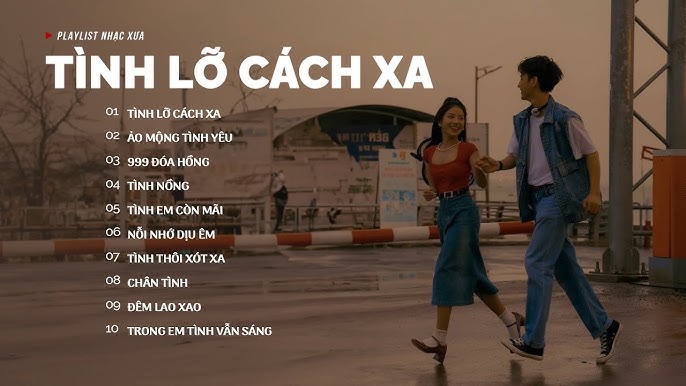 Lời Bài Hát Tình Lỡ Cách Xa Gallery 2