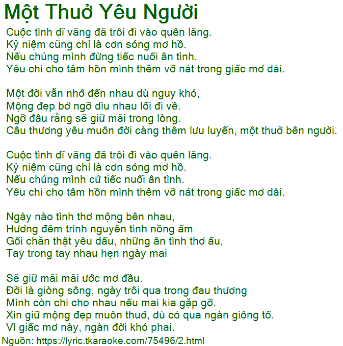 Nếu Chúng Mình Cứ Tiếc Nuối Ân Tình