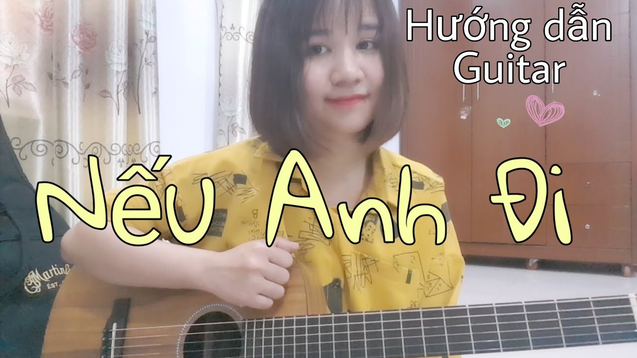 Nếu Em Đi Hợp Âm