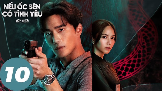 Nếu ốc sên có tình yêu bản Thái