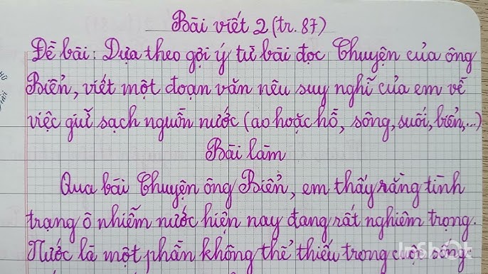 Nêu Suy Nghĩ