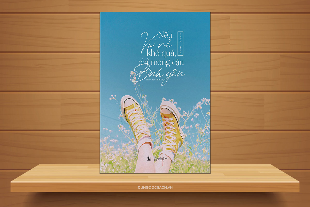Nếu vui vẻ khó quá, chỉ mong cậu bình yên Gallery 2