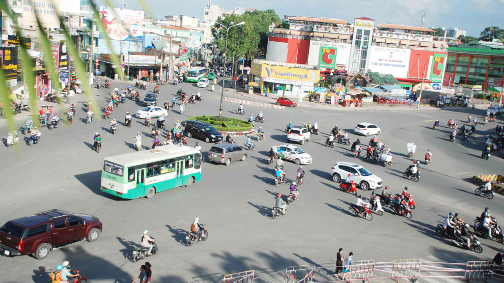 Ngã Năm Chuồng Chó